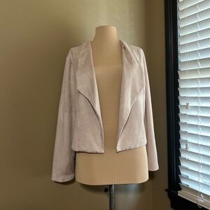 The Impeccable Pig Light Pink Blazer